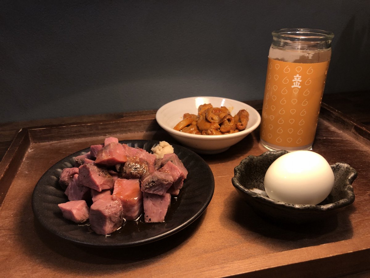 晩酌あきら tweet media