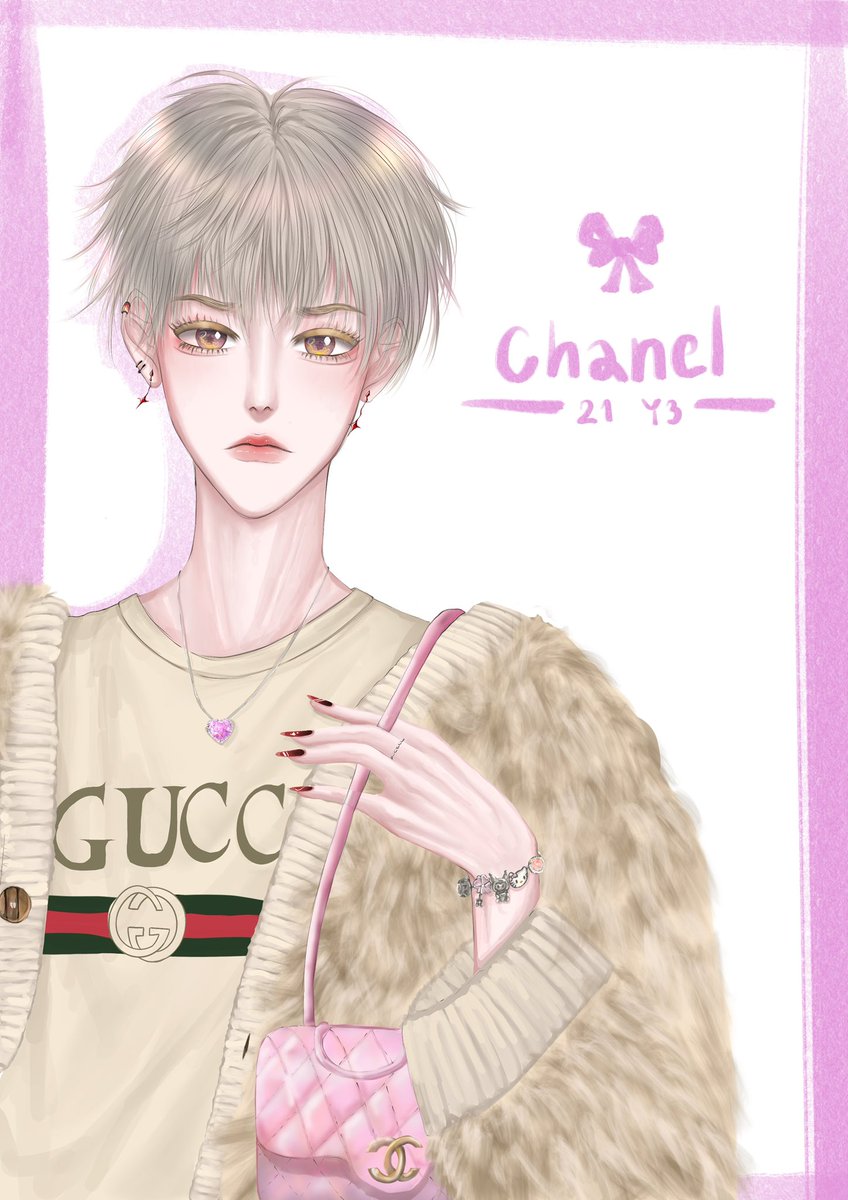 Chanel (ทำงาน) tweet media