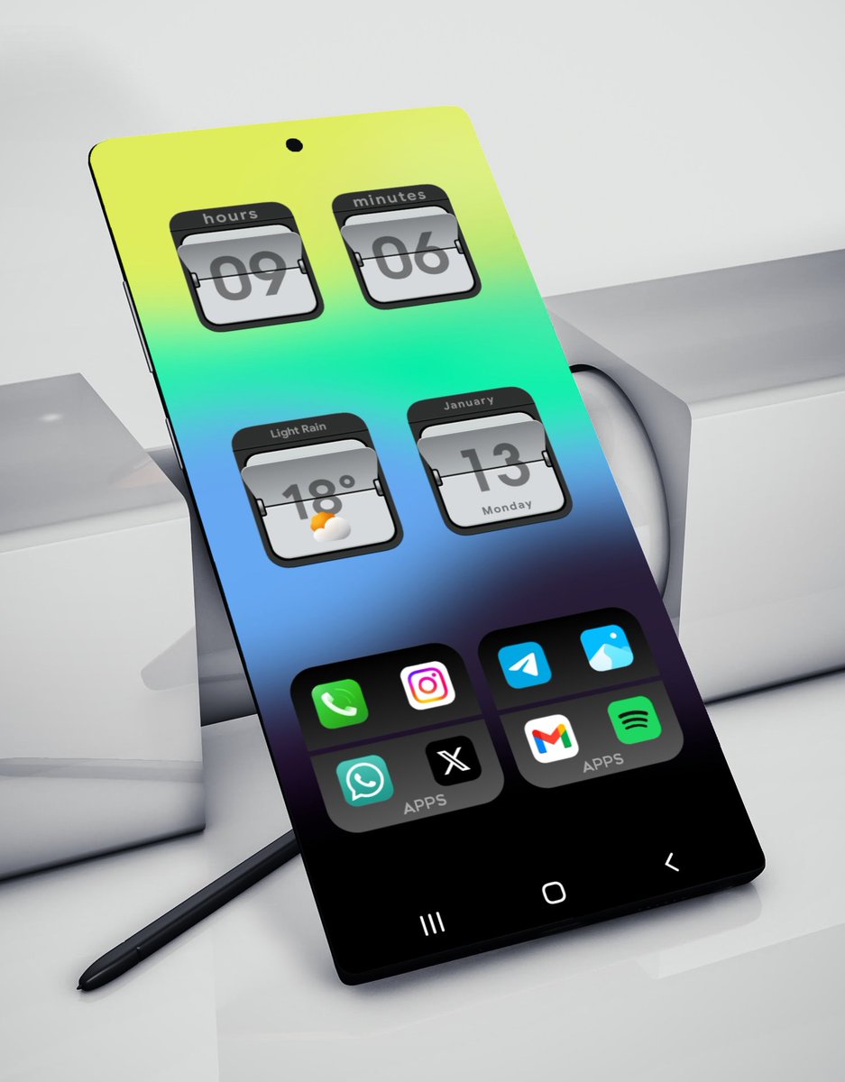 guilleeduard's tweet photo. Setup: 05/2025

Widgets: Orange kwgt https://t.co/qgMzTEa1Fw @Ahmadansari2233 ... EDITED BY. 

Icons: HyperOs https://t.co/0t0qqUYm2m @_Stellar_Studio 

Wallpaper @postersforu 

Mockup @andro_idfans https://t.co/nrQe8EUbtr