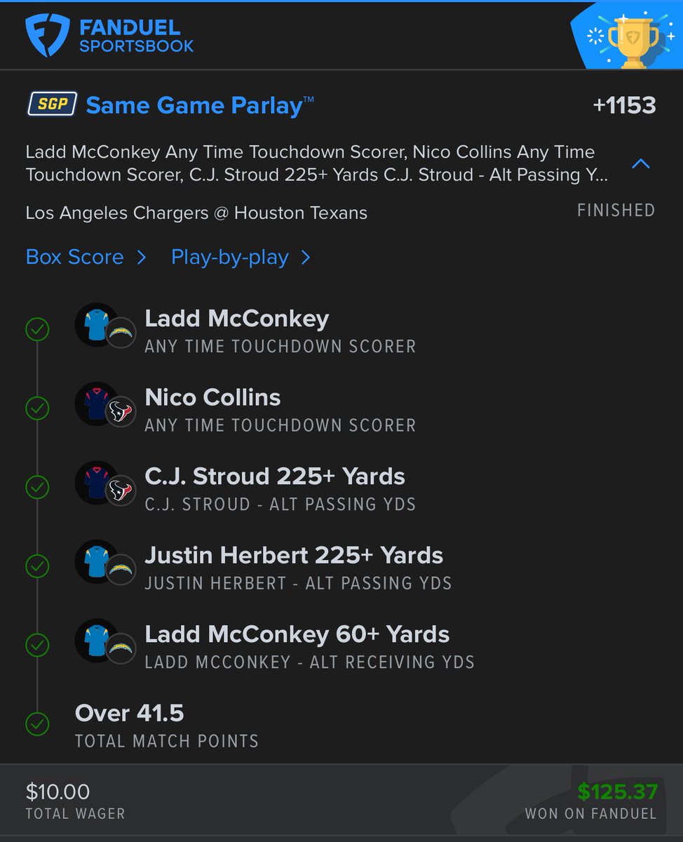 It was a good weekend for the lads !