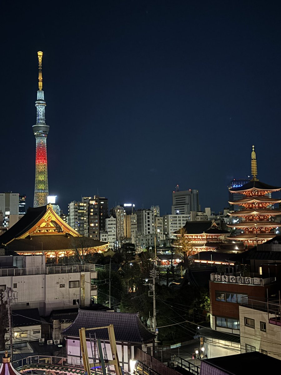 舞台 #浅草怪談屋敷 出演させて頂きました！！ご来場頂きましてありがとうございました😊✨
怪談ってめっちゃたのしい！！
いい経験になりました👻👻👻
楽しい1日をありがとうございました！

そして、
本日会いに来られた方々には新年の挨拶出来たのでまた配信でも皆さんに挨拶しますっ！！🥺🫶