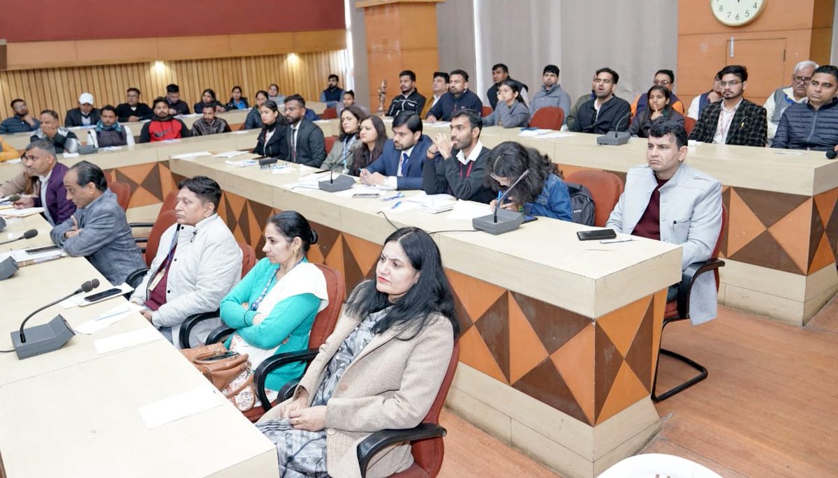 CMO Haryana tweet media