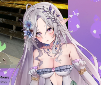 When I walked away to get something my model decided to sass chat. 

Thank you all for joining me in celebrating my debut!!