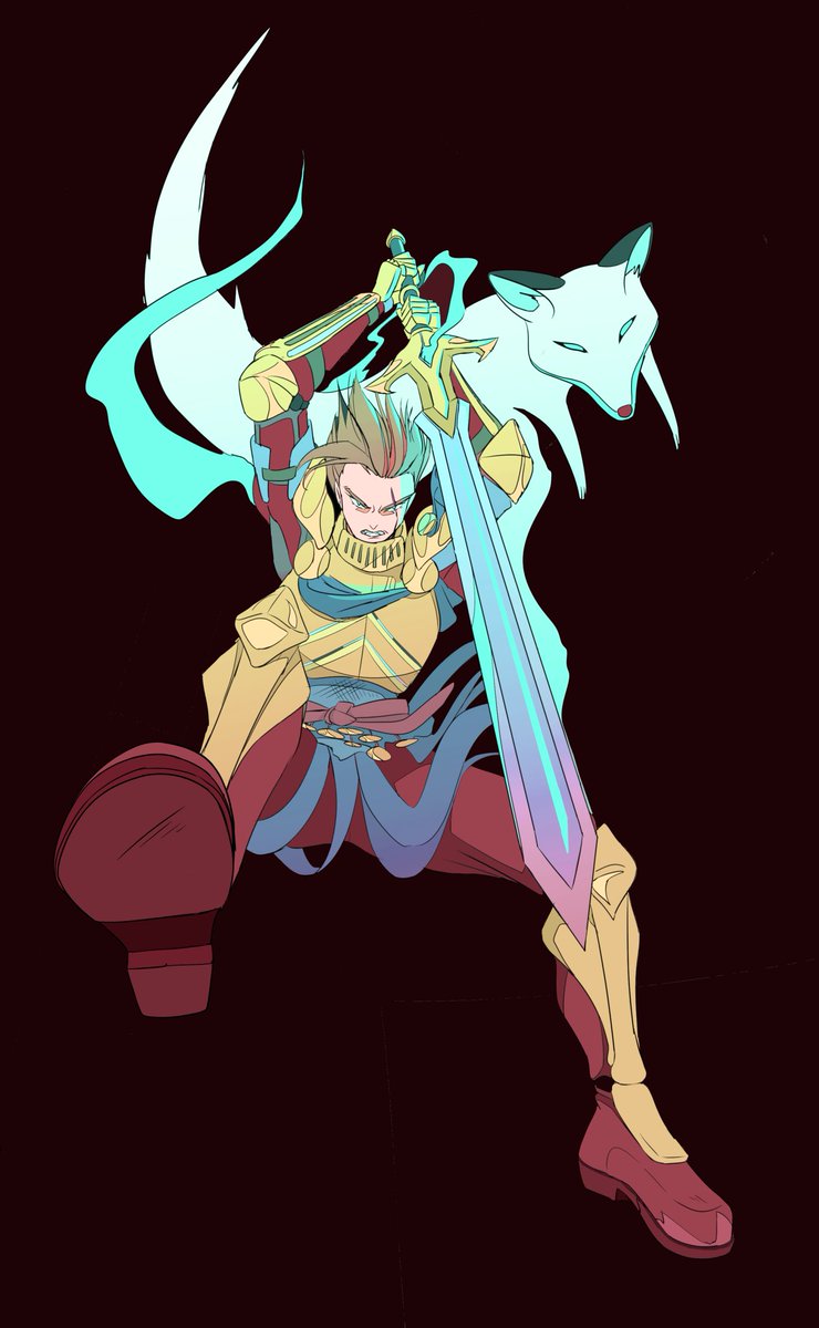 junokokuriko's tweet photo. #TableQuest La vengeance Velenhar. https://t.co/w8ryTbxY3s