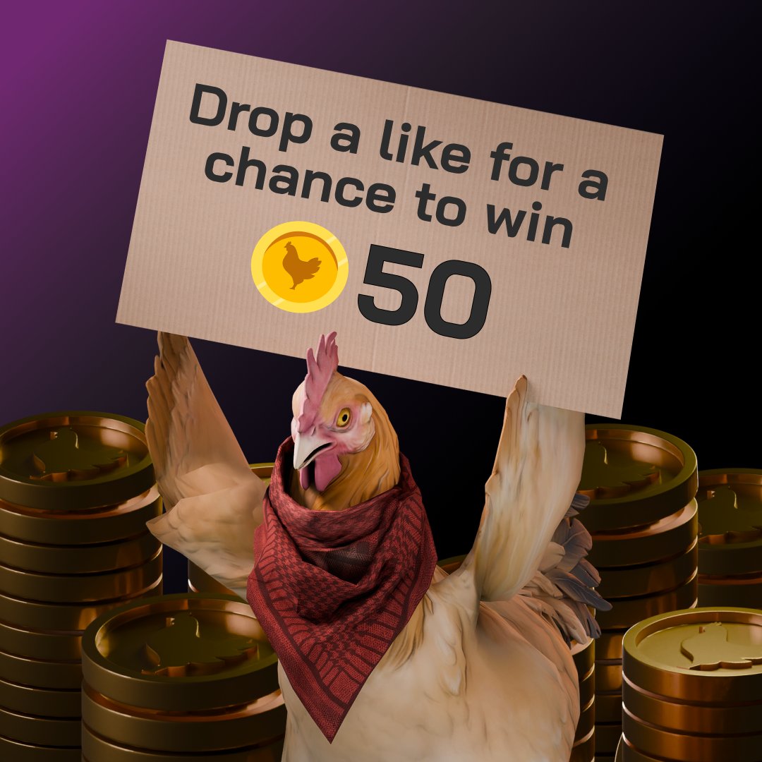 Chicken.GG tweet media