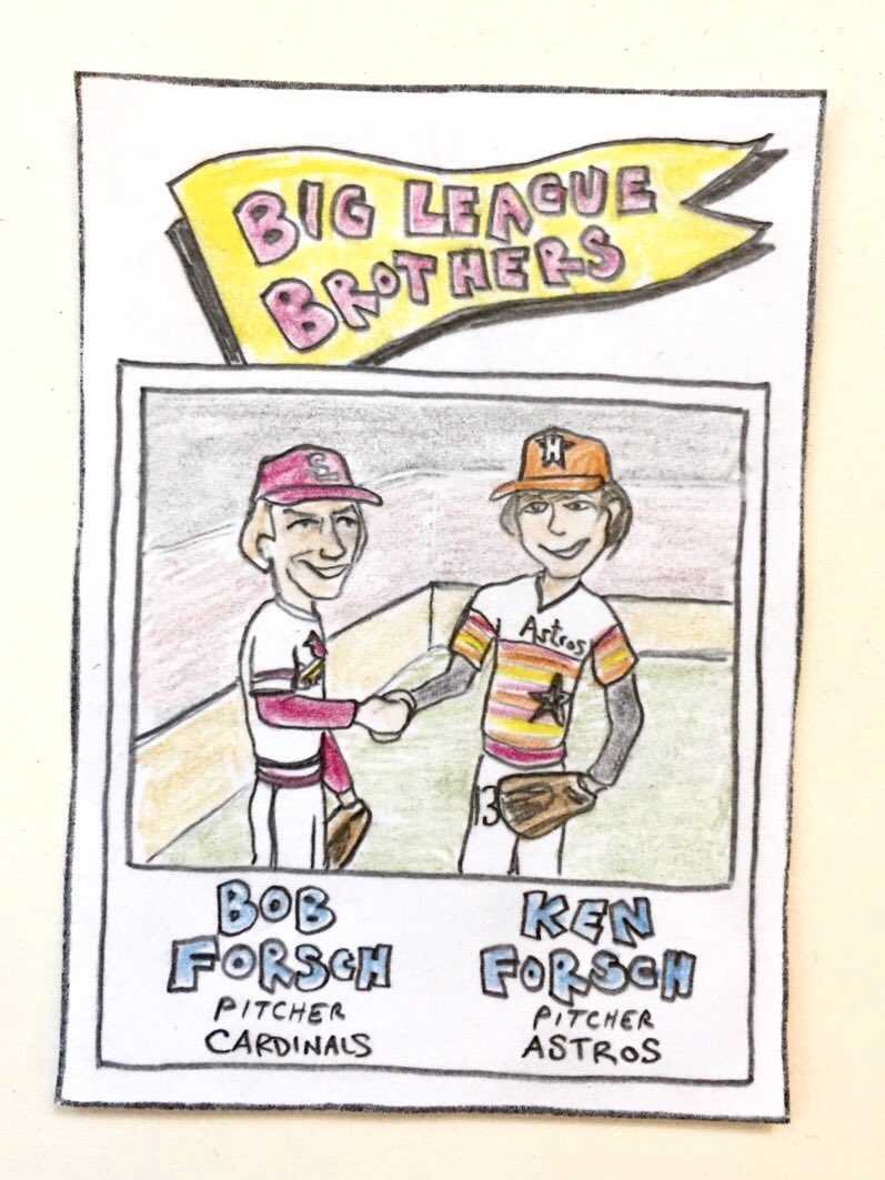 A few of today’s notable baseball birthdays: Kevin Mitchell, Jacob Ruppert, Mike Tyson, Bob Forsch