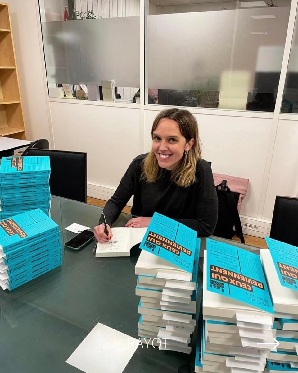 Pauline Rochart, originaire du Pas-de-Calais, explore le retour en province après dix ans à Paris. Elle analyse les défis, les clivages sociaux et les liens possibles entre des mondes opposés dans une société fracturée.

"Ceux qui reviennent" disponible en librairie le 15 janvier