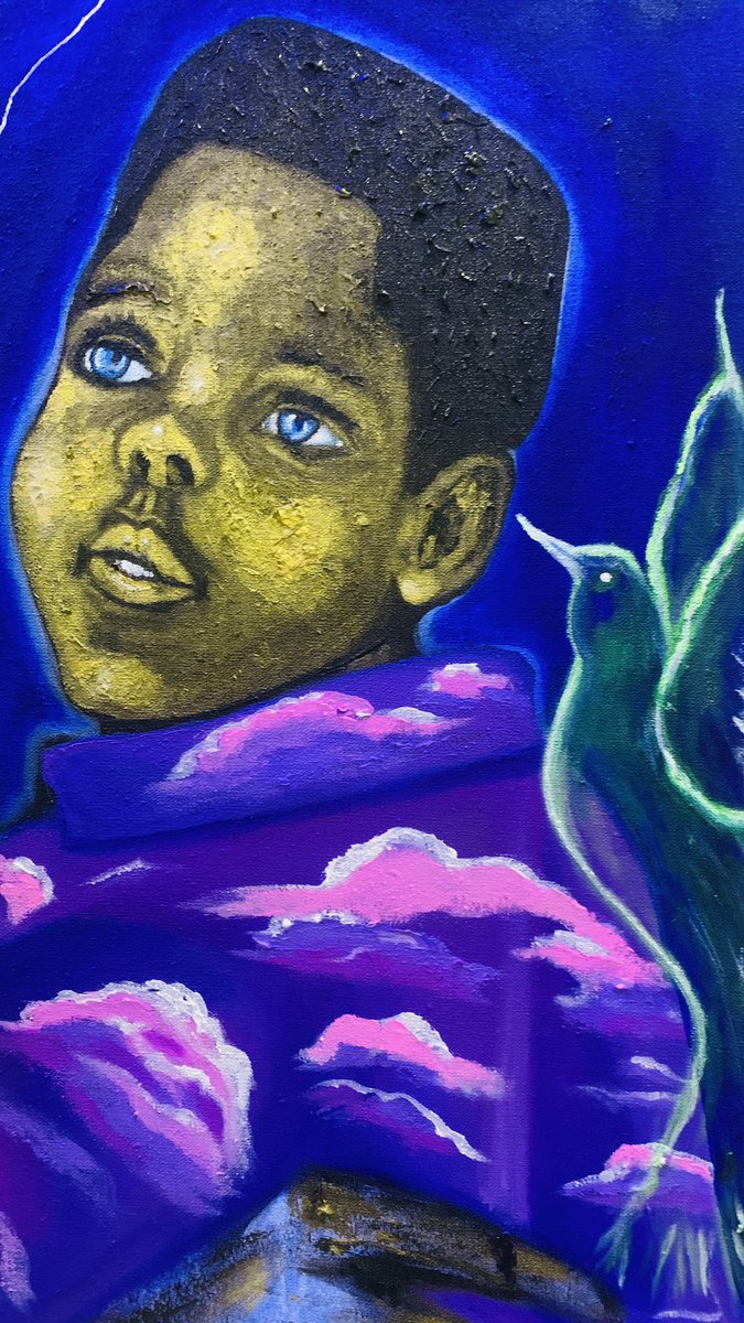 Mimi__Nation's tweet photo. What solution are you giving to your world today?
#artheals #art2025 #mimination #painting https://t.co/12B9wJGjwd