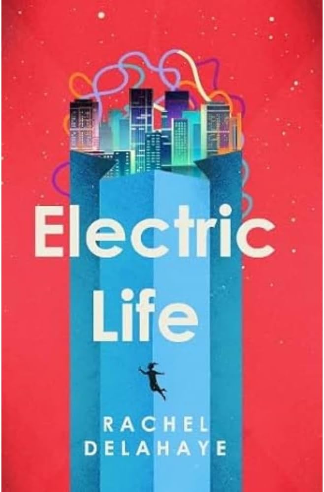 Portsmouth School Library Service (@portsmouthsls) on Twitter photo Electric Life by <a href="/RachelDelahaye/">Rachel Delahaye = racheldelahaye.bsky.social</a> shortlisted for the Portsmouth Book Award 2025 (Longer Novel) #PortsmouthBookAwards2025 <a href="/TroikaBooks/">Troika Books</a> Electric Life by <a href="/RachelDelahaye/">Rachel Delahaye = racheldelahaye.bsky.social</a> shortlisted for the Portsmouth Book Award 2025 (Longer Novel) #PortsmouthBookAwards2025 <a href="/TroikaBooks/">Troika Books</a>