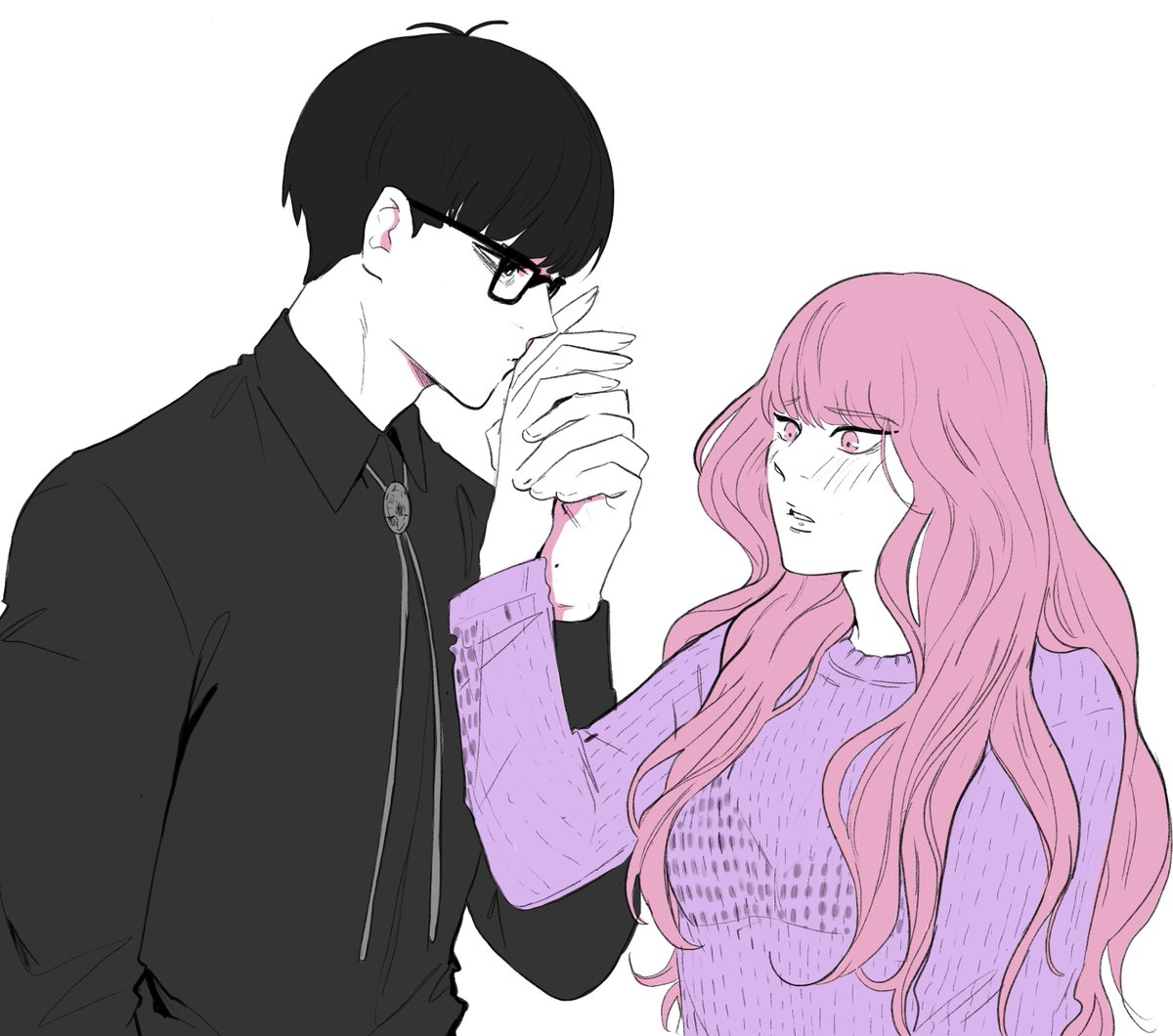 GStrawberryPimp's tweet photo. Got my Ego yumeship made by @bishosrose ♥ #EgoAi
Yume OC name: Hiraoka Aira María ♥ https://t.co/8XLLAut12Z