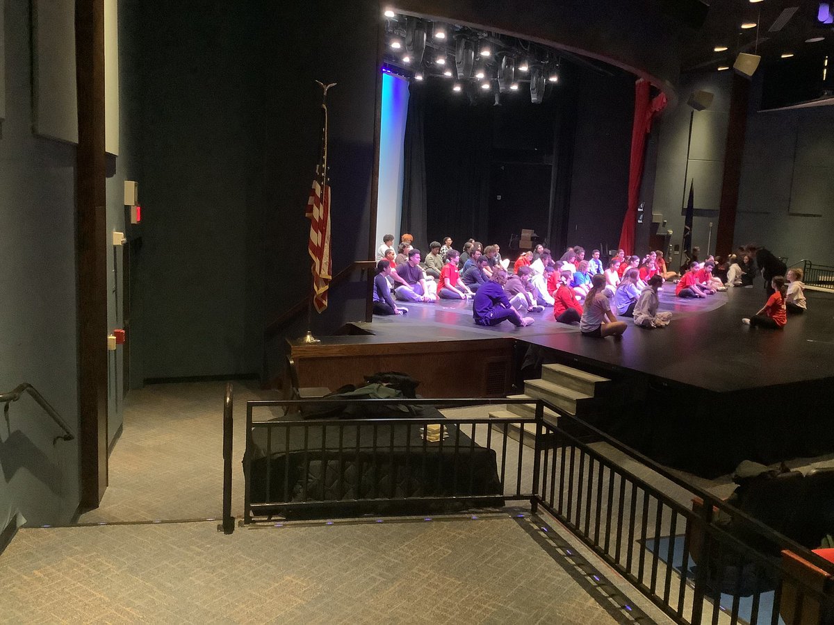 The first week back from break has ended
That means choreography has started
We’re just warming up
Clear your calendar now.

“The Hunchback of Notre Dame” arrives at Lebanon High School March 13th-16th.

<a href="/Lebanon_SD_News/">Lebanon School District</a> 
<a href="/LebHSmusic/">LHS Music</a> 
<a href="/GoCedars/">Go Cedars</a> 
<a href="/LebanonHSCedars/">Lebanon High School</a> 
<a href="/LebanonTown/">LebTown</a>