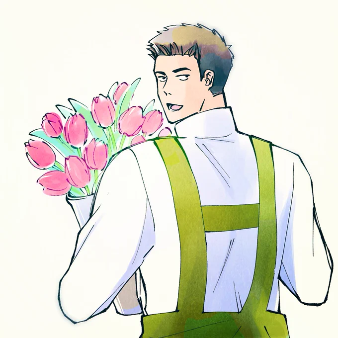 お花屋さんイサ 
