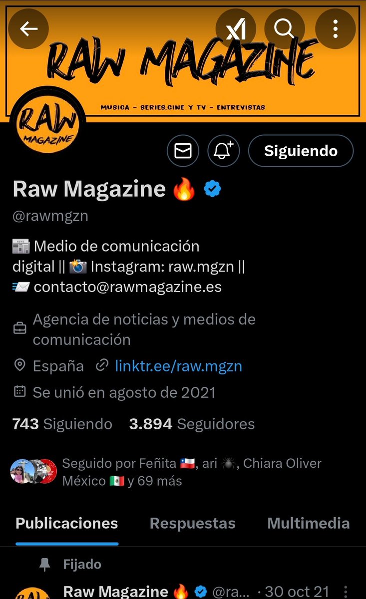 Karito_Mon's tweet photo. @rawmgzn @VioletaHNews Me encantaría ganar esa foto firmada ya que me encanta Violeta y aquí en Chile la apoyamos todo lo que podemos 💜
#VioletaHF
@pilarfcx @Chxrrygl0ss_ https://t.co/VE3sPKWhIs