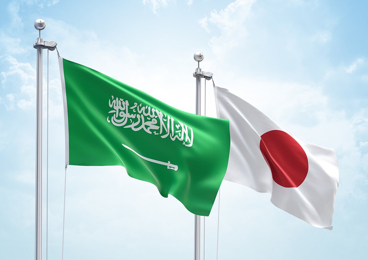 رسمياً : 

18 شركة يابانية تتخذ من المملكة العربية #السعودية مقراً إقليمياً لها 🇯🇵 🇸🇦