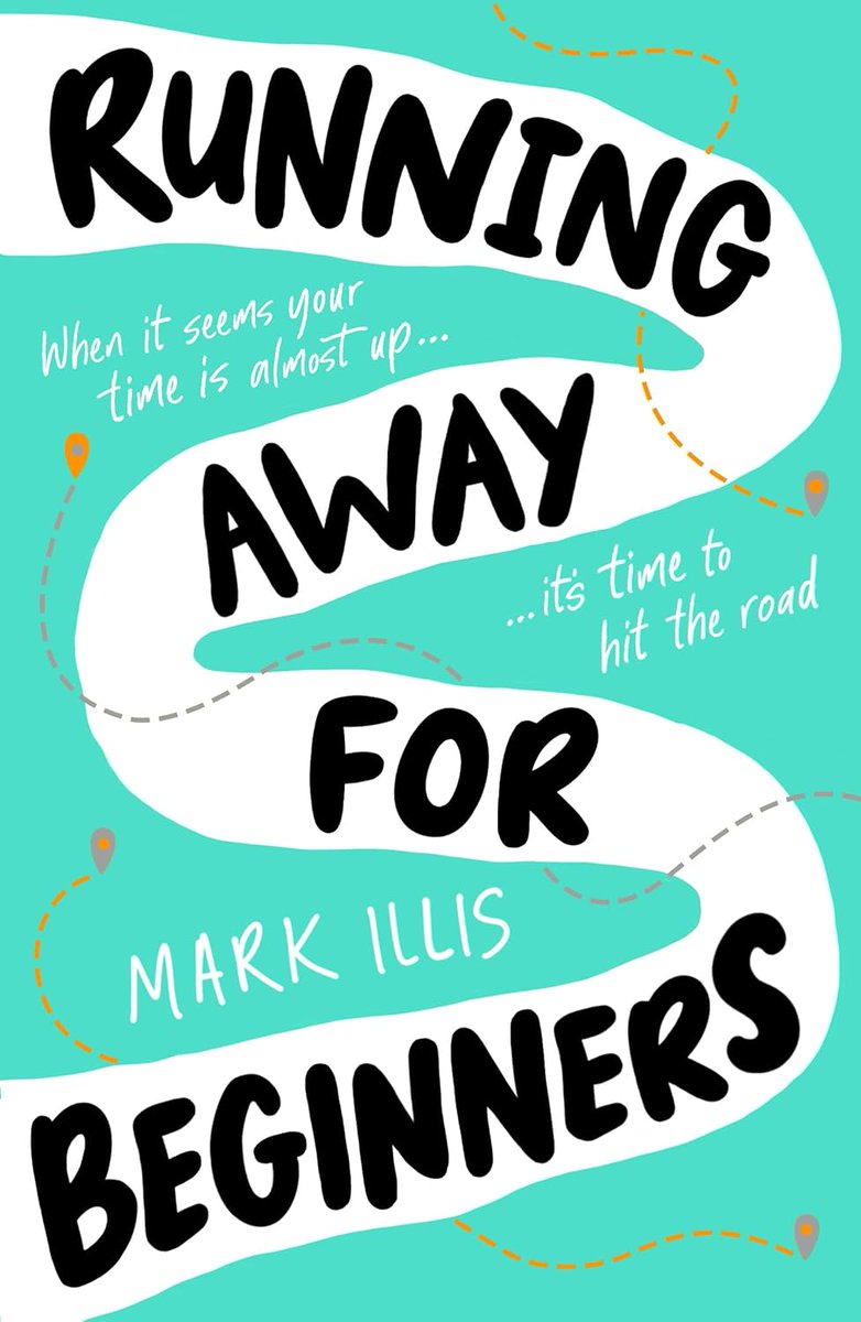 Portsmouth School Library Service (@portsmouthsls) on Twitter photo Running Away For Beginners by <a href="/markillis1/">Mark Illis</a> shortlisted for the Portsmouth Book Award 2025 (Longer Novel) #PortsmouthBookAwards2025 <a href="/scholasticuk/">Scholastic UK</a> Running Away For Beginners by <a href="/markillis1/">Mark Illis</a> shortlisted for the Portsmouth Book Award 2025 (Longer Novel) #PortsmouthBookAwards2025 <a href="/scholasticuk/">Scholastic UK</a>
