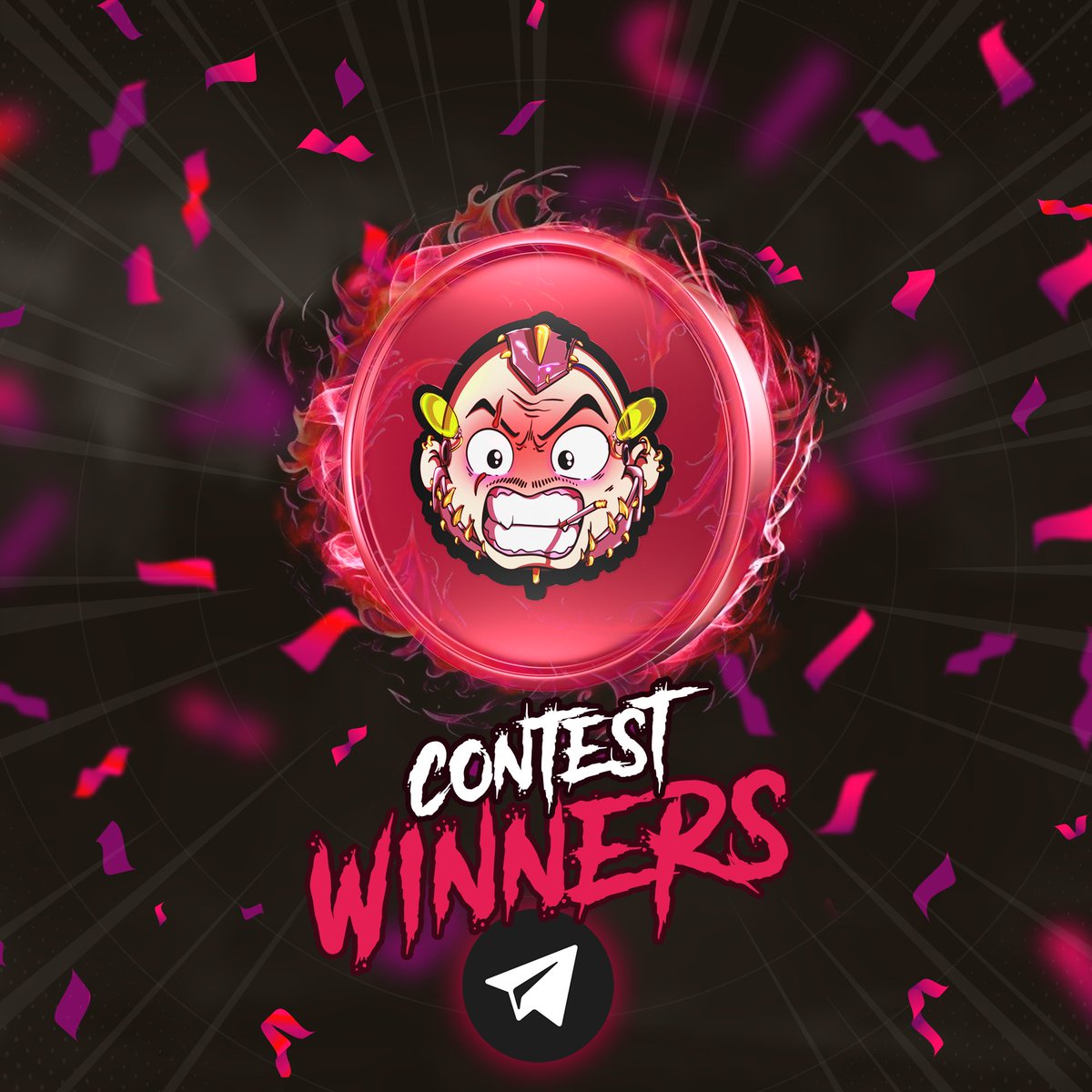 🏆 $FURI Contest Winners Announced!
 
The $FURI Telegram Contest has ended, and the winners have been announced! 🎉

Head over to our Telegram group to check if you're one of the lucky ones! 🥷👹

🔗 t.me/street_fury

Stay tuned for more exciting missions! 🚀