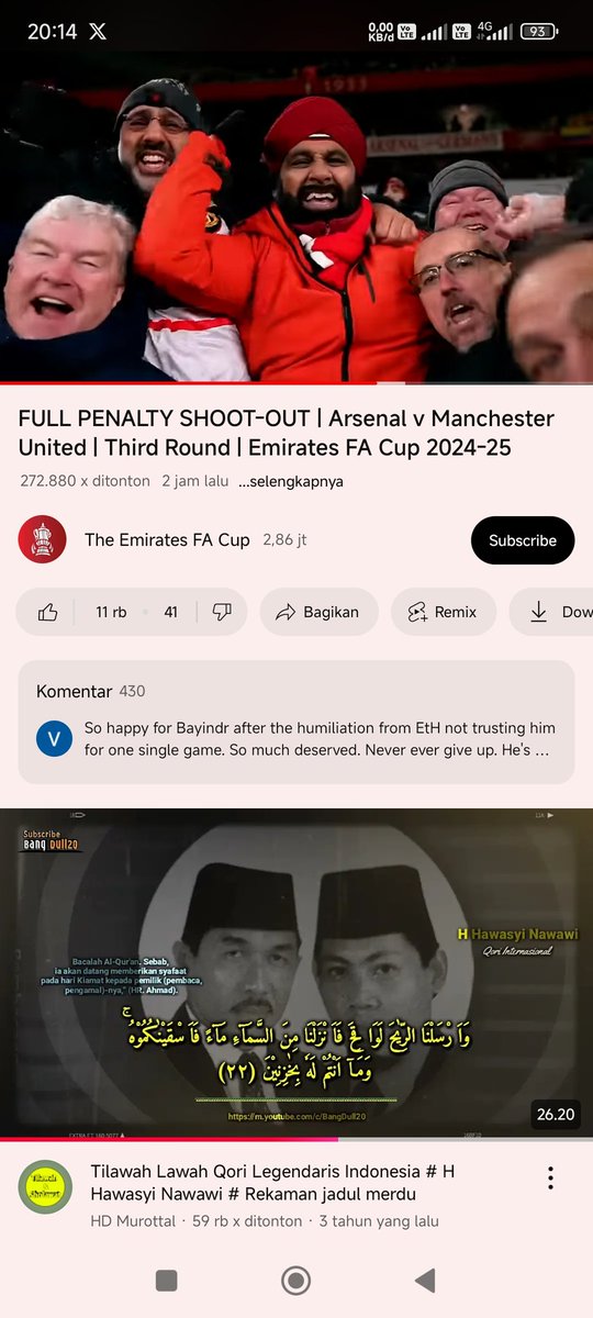 Kembalinya Paman Mahabharata.
#ManchesterUnited #MUFC