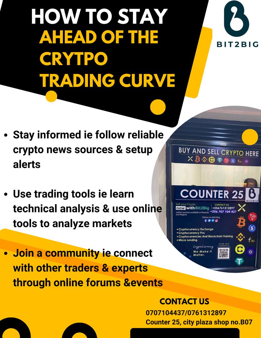 25_counter's tweet photo. Stay ahead of the crypto trading curve! 🚀 Visit us at Counter 25, City Plaza, along Kampala Road, Shop No. B07. We buy and sell crypto and offer reliable services to keep you informed, equipped, and connected in the world of cryptocurrency. Contact us at 0707104437 / 0761312897. https://t.co/cVBtkH7yZC