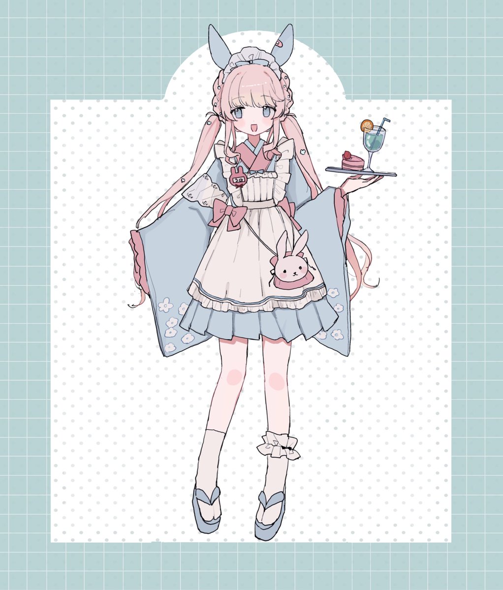 amo_uno_'s tweet photo. おつきみ喫茶初配信ありがとうございました~❕🫶🏻

自由な2人ですがこれからもよろしくお願いします🐰🌙

#おつきみ喫茶 https://t.co/9faskRmP7j