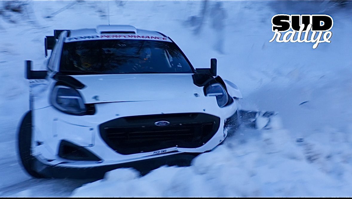 sudrallye's tweet photo. Test WRC Rallye Monte Carlo 2025 - Josh McErlean &amp; Grégoire Munster (Pum... https://t.co/bnRBEgEQfA via @YouTube @RallyeSport @ForumRallye @OfficialWRC @RallyingUK
@rallyemag @OfficialRallyUK @RallySportLive @eWRCresults @EASPORTSWRC @wrchd @llluis555 https://t.co/QCDOQ0BwGx