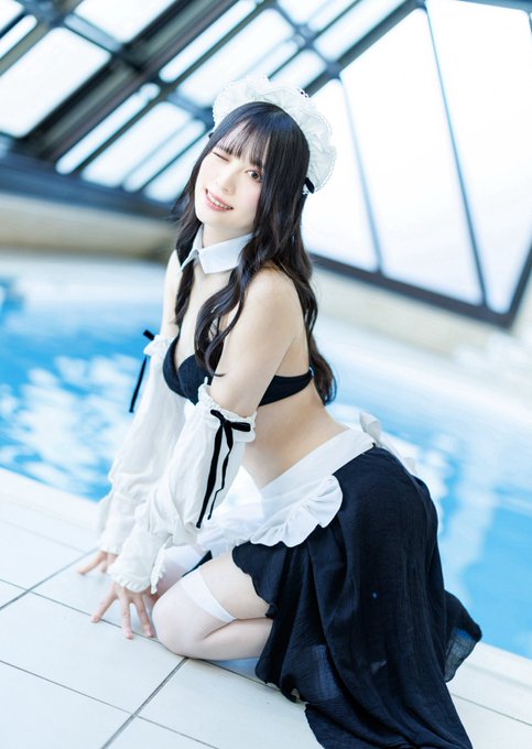 Twitterのコスプレ画像16