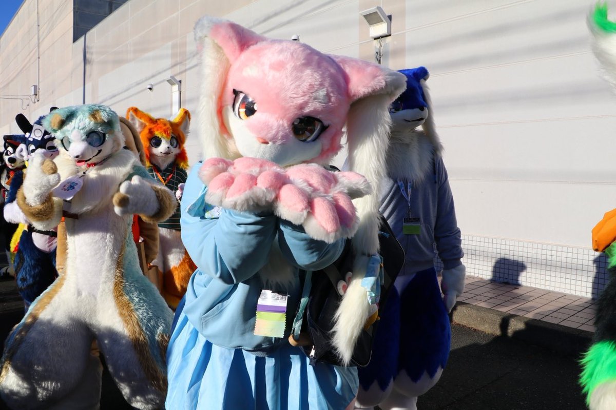 ちゅ♡

#JMoF2025 
共有サイトより📷 <a href="/KS_8671/">みのる［偽］</a> 様