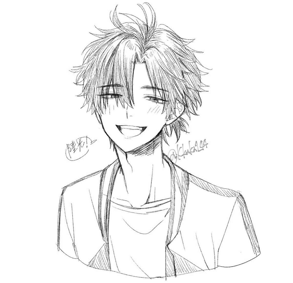 気がつくと描いてる 