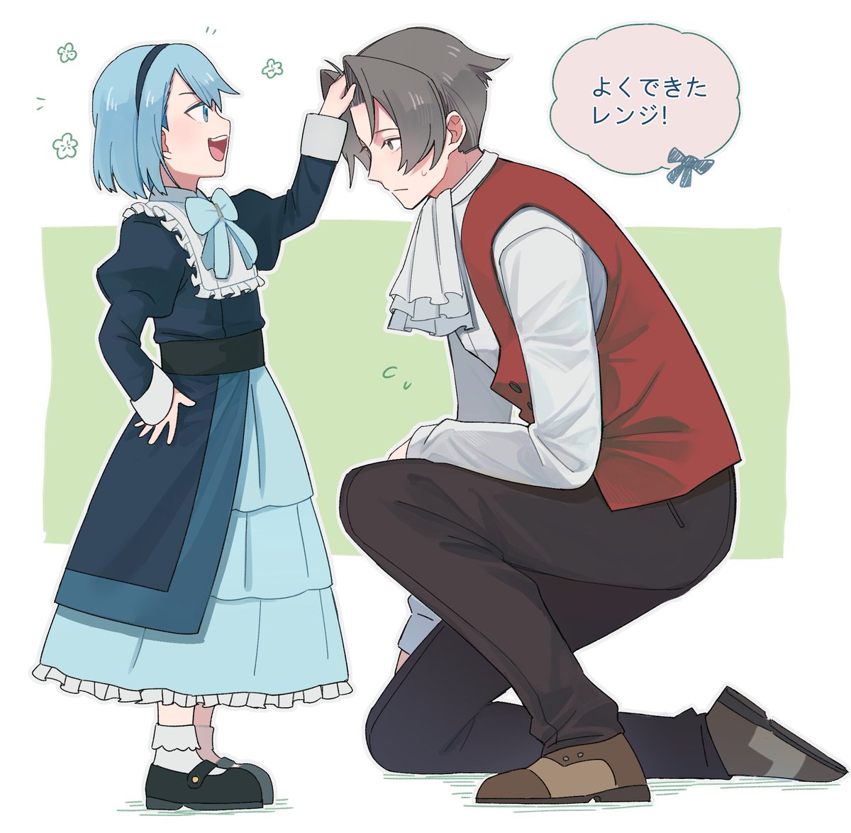 比霜 (@baked_frost) on Twitter photo 