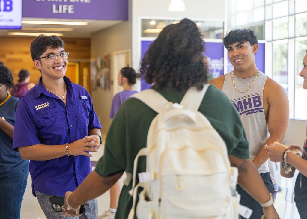 UMHB Alumni tweet media