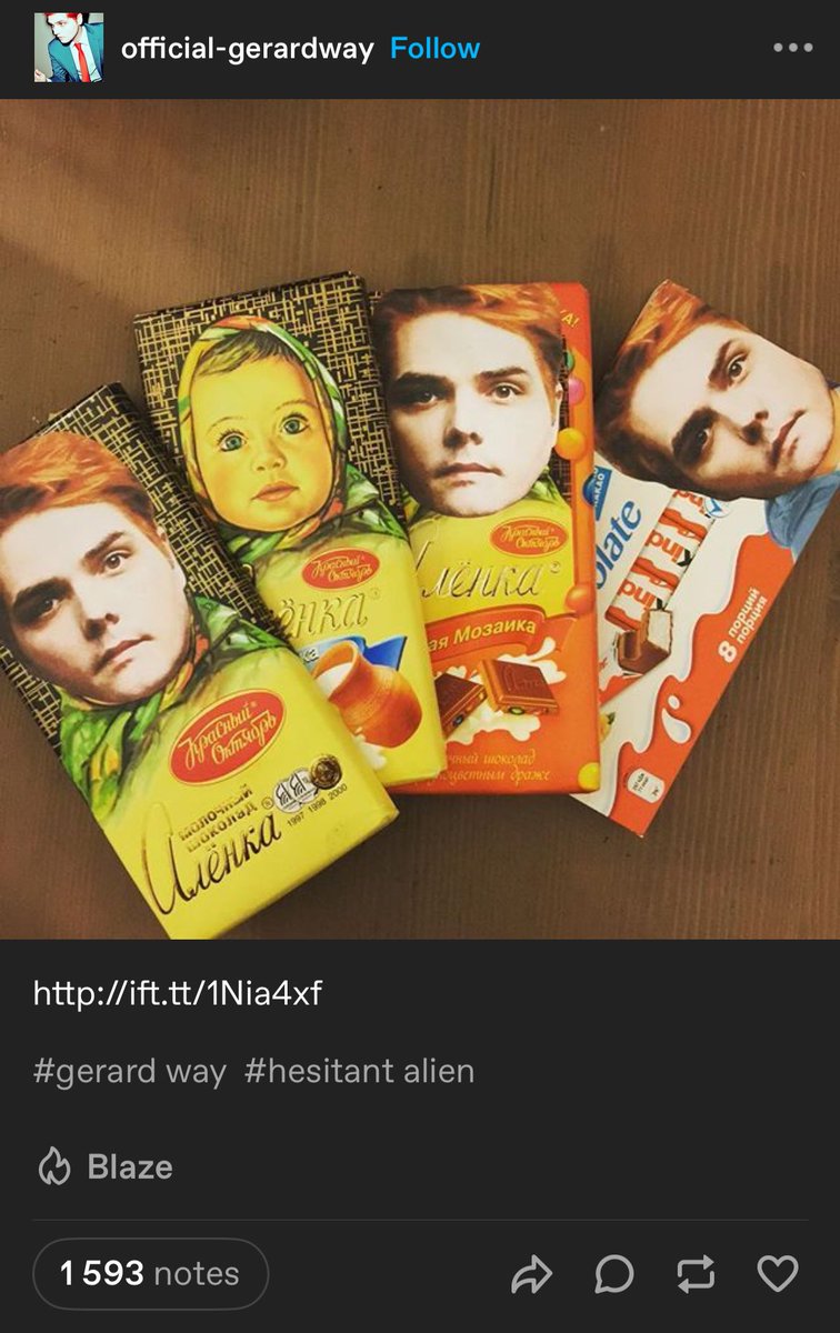ssilentlamb's tweet photo. Кое-кто пару дней назад полностью пролистал тамблер Джерарда (я не сумасшедшая, честно), и нашел чистое ностальжи
Так что держите небольшой тред с его постами с кц в России (и постарайтесь не плакать) 🧵 https://t.co/i51uYS9Z02