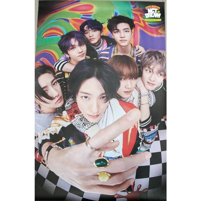 HOW_CUTIE's tweet photo. 🌟 แจกฟรี (มีค่าจัดส่ง)🌟
โปสเตอร์ nct dream - Hot Sauce
มี ver.crazy / chilling
คิดค่าส่งเหมา 1-3 ใบ / เกิน 3 ใบนับเป็นอีกออเดอร์
  〰พับใส่ซองน้ำตาล 30 บาท/ออเดอร์
  〰ส่งแบบใส่กระบอกโปส 50 บาท/ออเดอร์
💚สนใจรับทัก DM ได้เลยค่า

#ตลาดนัดnctdream #ตลาดนัดkpop #พร้อมส่งฮาวคิ้วทึ https://t.co/dWkO3WX8DN