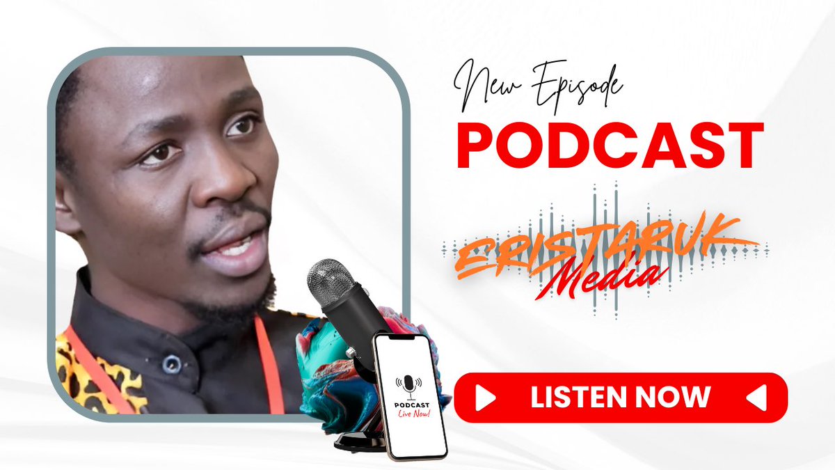 AuetMelache's tweet photo. 🚨Listen to the Full Podcast here 👇
Mr #LarmbertEbitu Curveball on “Emerging Geopolitical Alliances: Whither Africa on #Eritrea 🇪🇷 #ICES2025

Link👉: https://t.co/CX4WiOIJ05

#ICES2025 #AfricanPolitics #GlobalPowerDynamics #PanAfricanism #MediaManipulation #GeopoliticalAlliances https://t.co/RhEs34rNTx