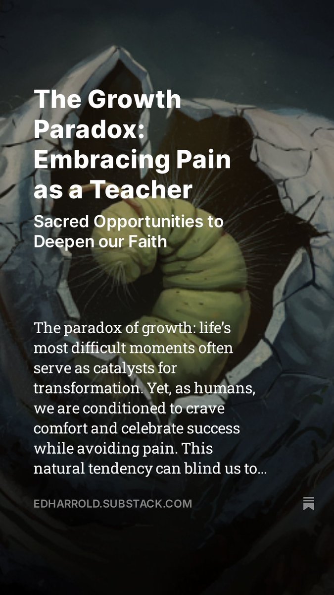 Ed_Harrold's tweet photo. https://t.co/O9tLJYHokE

#painasateacher #consciousness #livemindfully #thegrowthparadox #MindsetShift #mindsetmonday https://t.co/VZ7jbZ5MCK