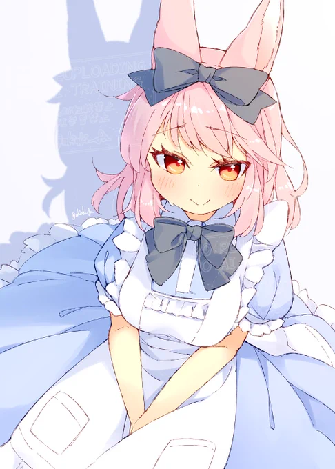 ちょっと盛り過ぎた前アイコンの元絵