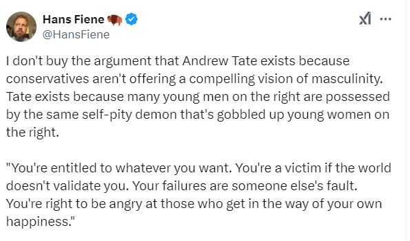 PerfInjust's tweet photo. Spiritual boomerism will outlive the boomers. https://t.co/D3efyfXH7D