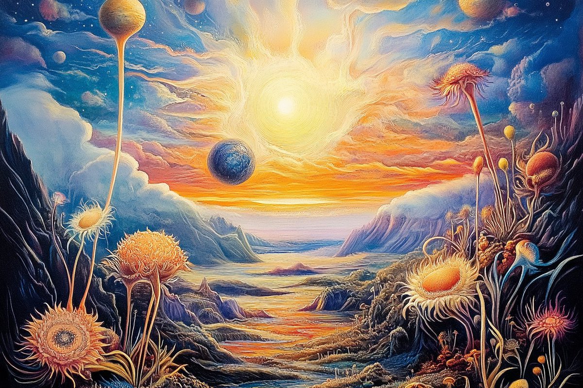 Future ecosystems grow like gardens 🌱

You can't market a flower into bloom. You create the conditions and let nature work.

Anti-marketing isn't a tactic. It's an understanding.

Most won't get it! 
That's exactly the point. 

[this post shouldn't exist] 😶

#antimarketing