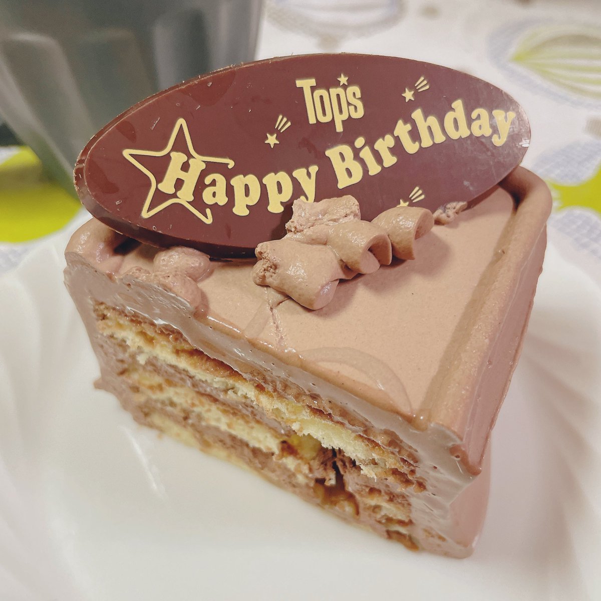 201907P's tweet photo. 🎂 https://t.co/PHnw8SKwSF