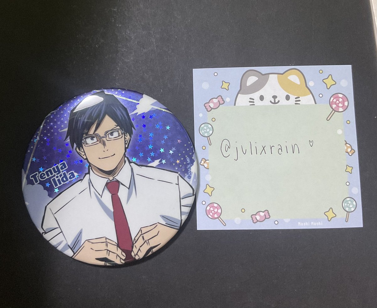 julixrain's tweet image. ⭐️เข็มกลัดอีดะ250รวมส่ง ไม่มีตำหนิ 
#ตลาดนัดมฮร #ตลาดนัดมายฮีโร่ #ตลาดนัดอนิเมะ #ตลาดนัดยูเอ #ตลาดนัดMHA #