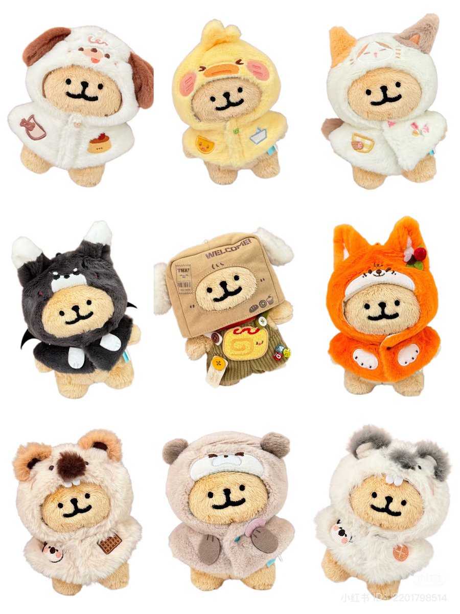 littlestuffbyme's tweet photo. ความน่ารักจะไปสุดที่ตรงไหน 🥲🫵🏻 https://t.co/ENeHN8K8Zj