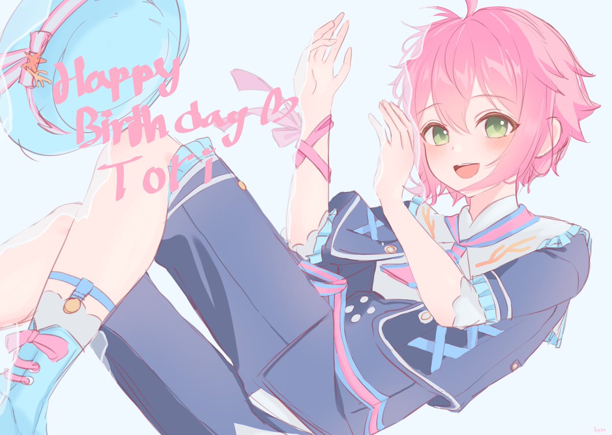 Tori Happy Birthday🩷