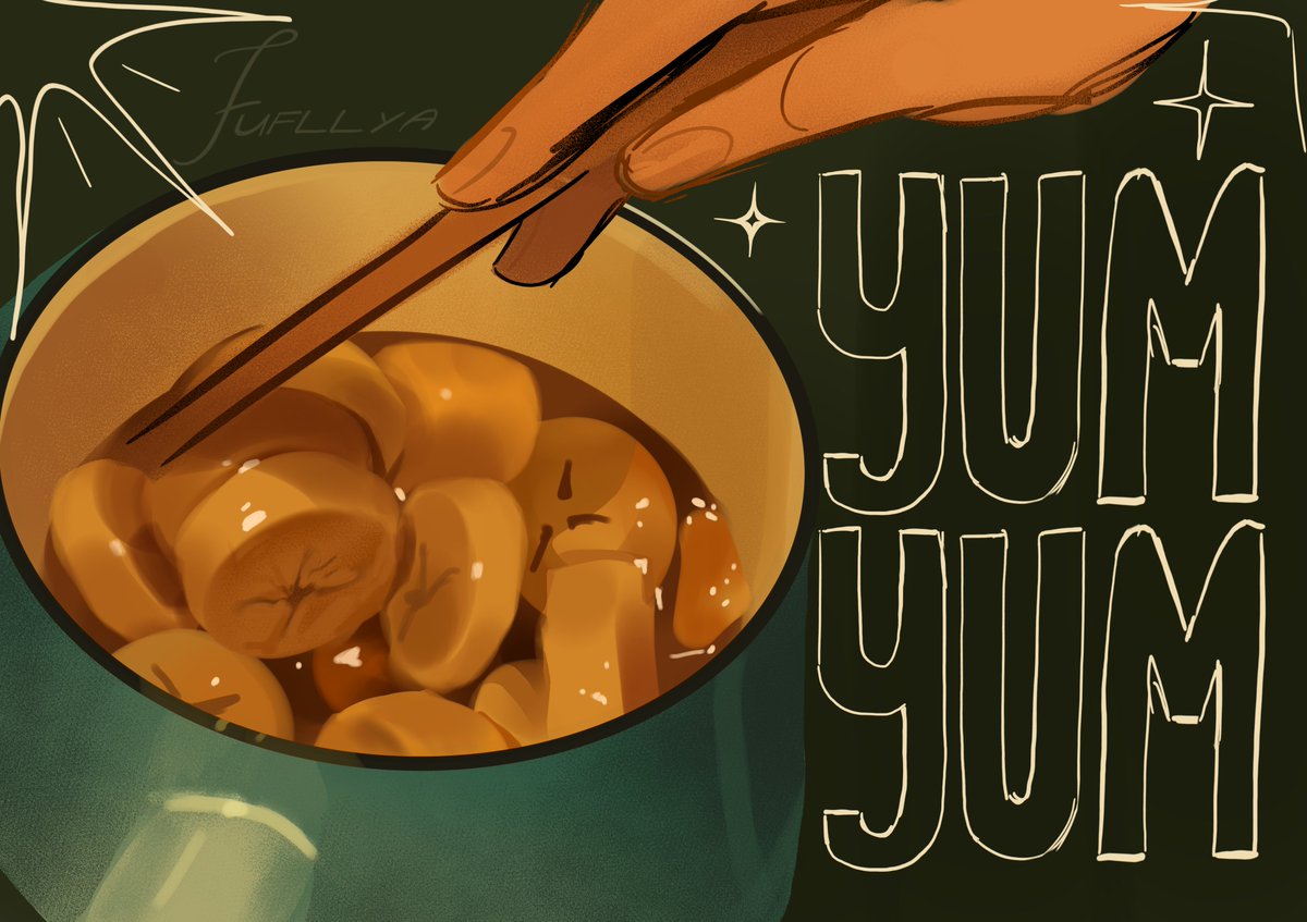 fufllya's tweet image. yum yum doodles✨

#art #illustration #doodles