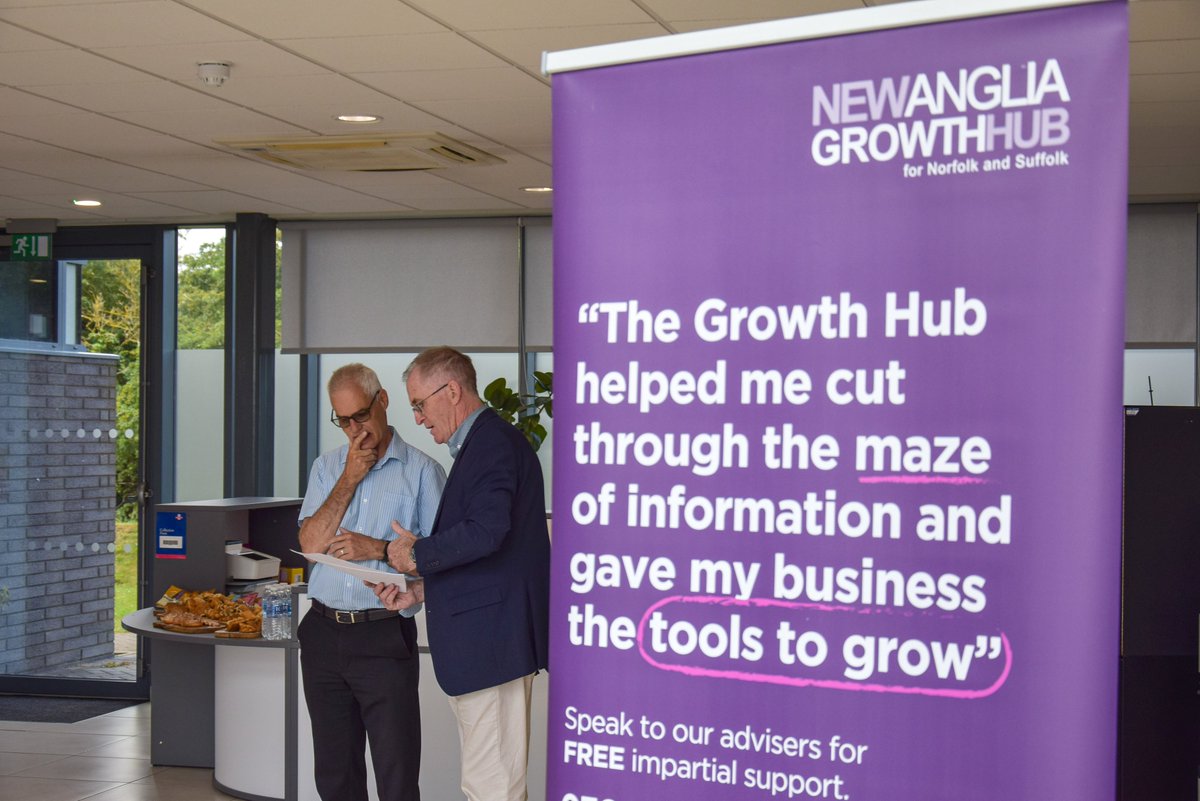 🤔We help cut through the maze of information! Join us at KLIC &amp; Connect - business support &amp; #networking, #KingsLynn, 4 Feb. 

Drop-in, 8.30am-12pm. 
Jointly with <a href="/WestNorfolkBC/">WestNorfolkBC</a>, <a href="/MENTABusiness/">MENTA Business support for Norfolk and Suffolk</a>, <a href="/FSBEastAnglia/">Candy Richards</a>, <a href="/norfolkchamber/">Norfolk Chambers of Commerce</a> and others.  

Register here eventbrite.co.uk/e/klic-connect…
