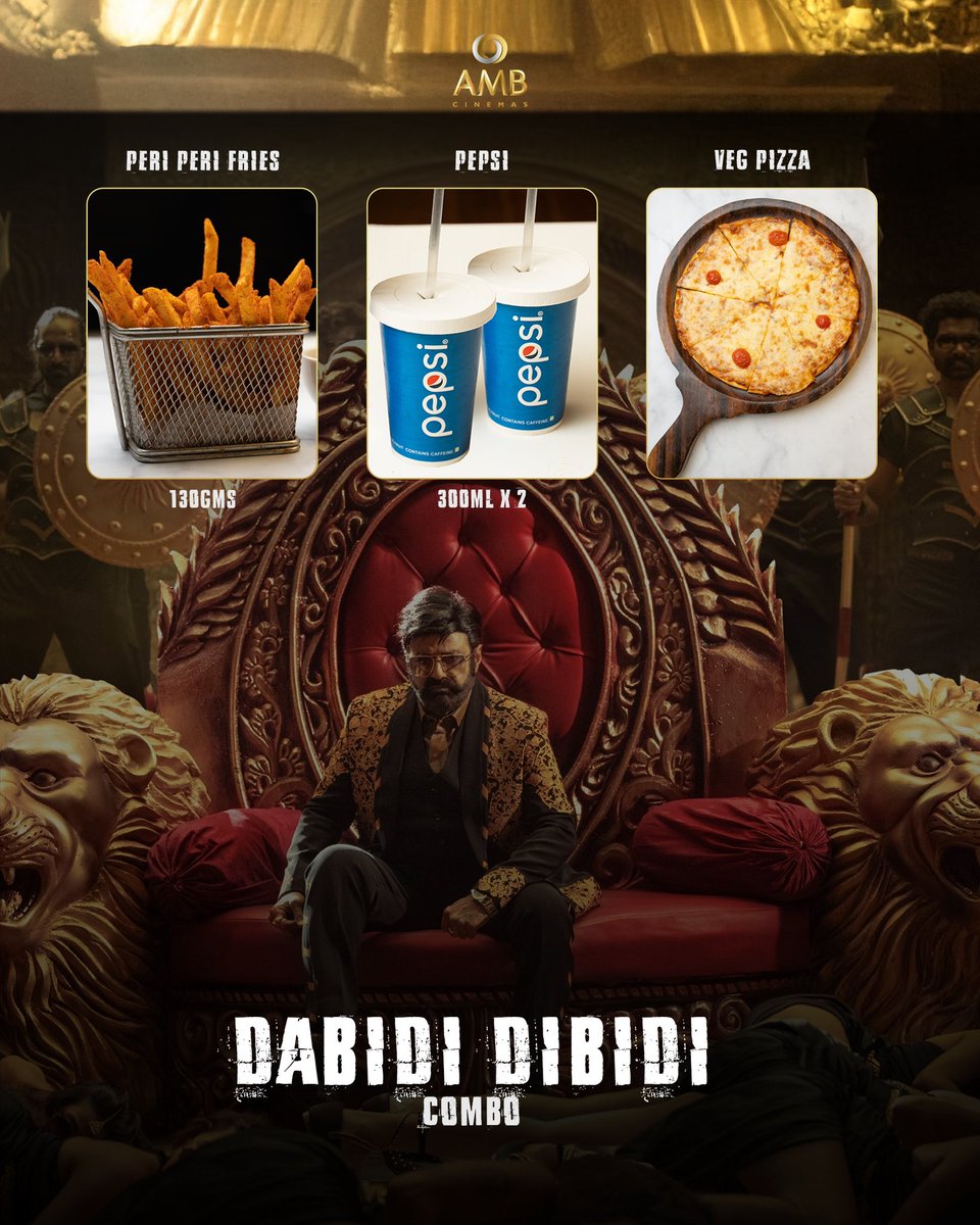 amb_cinemas's tweet photo. These irresistible combos are calling out for you! 🤤
#FoodCombos #BigScreenBites #PerfectPairings #AMBCinemas https://t.co/UeDptV1fyn