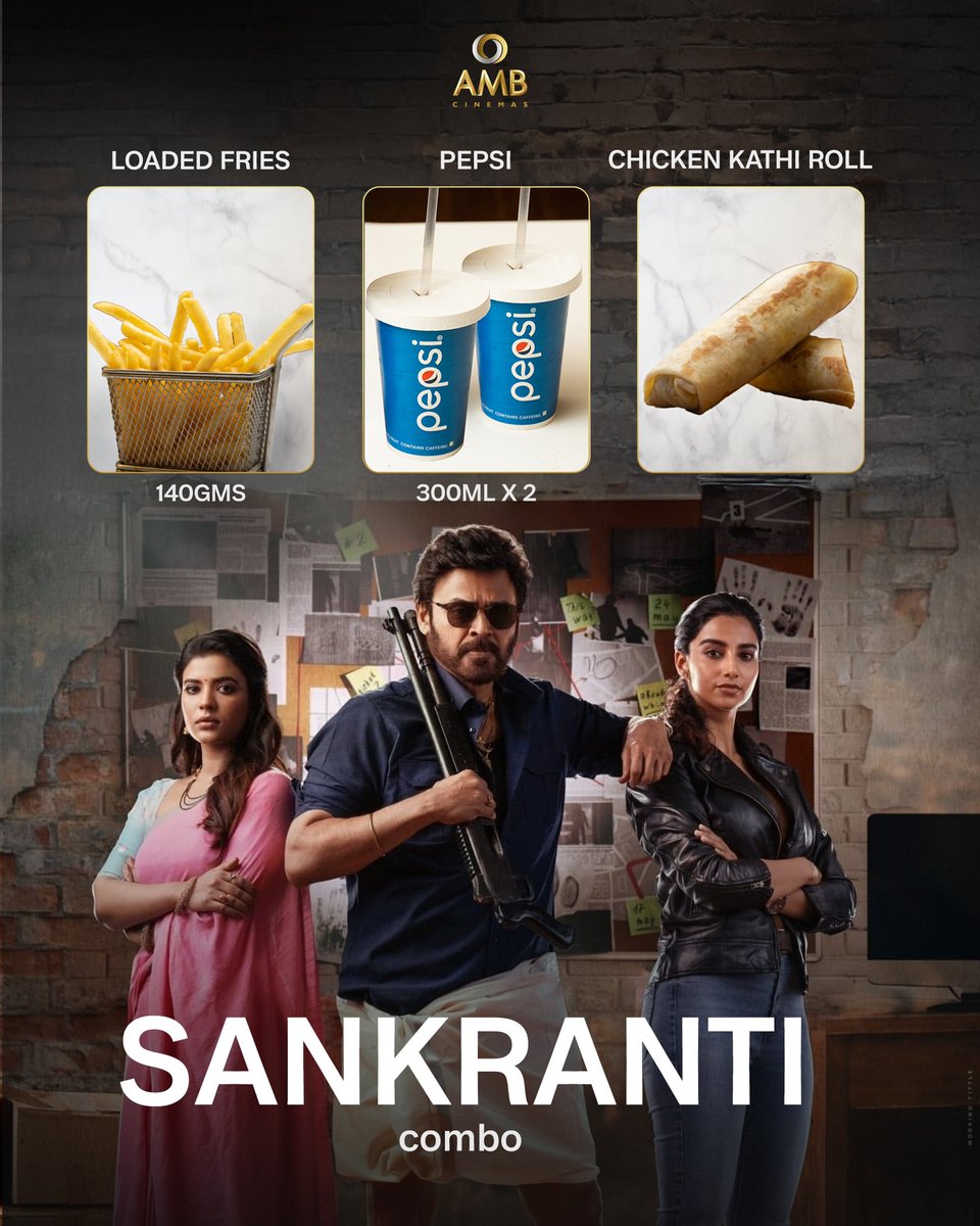 amb_cinemas's tweet photo. These irresistible combos are calling out for you! 🤤
#FoodCombos #BigScreenBites #PerfectPairings #AMBCinemas https://t.co/UeDptV1fyn