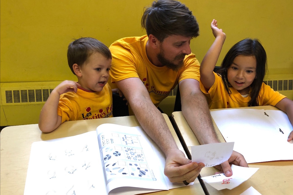 LPPCamp's tweet image. [5 Days Left] French Camp? Favourite Camp! - mailchi.mp/lespetitespomm…