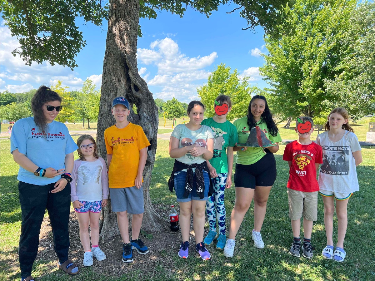 LPPCamp's tweet image. [5 Days Left] French Camp? Favourite Camp! - mailchi.mp/lespetitespomm…