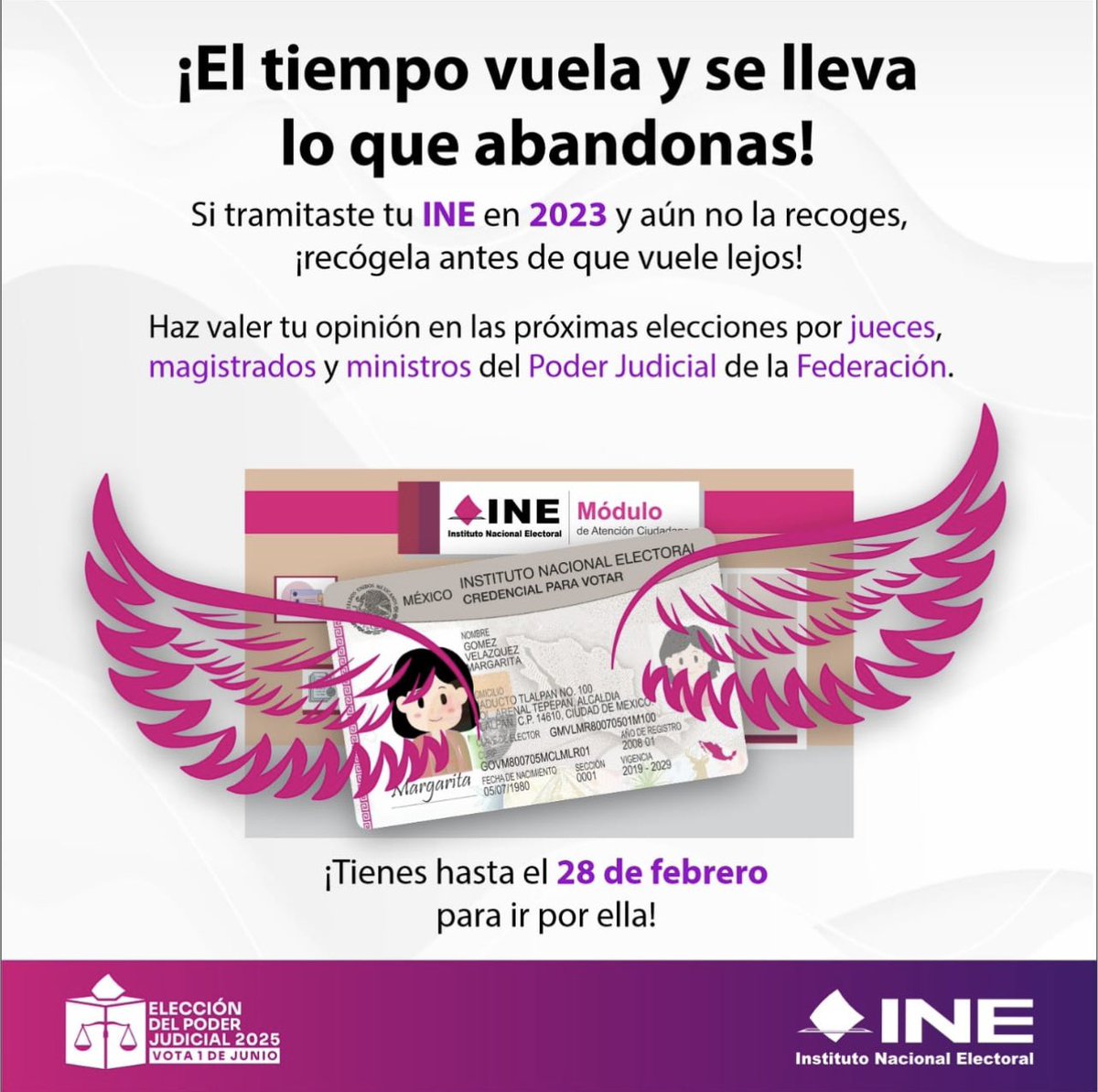 Enrique_Grro's tweet photo. #INE https://t.co/fkGxKtJtaZ
