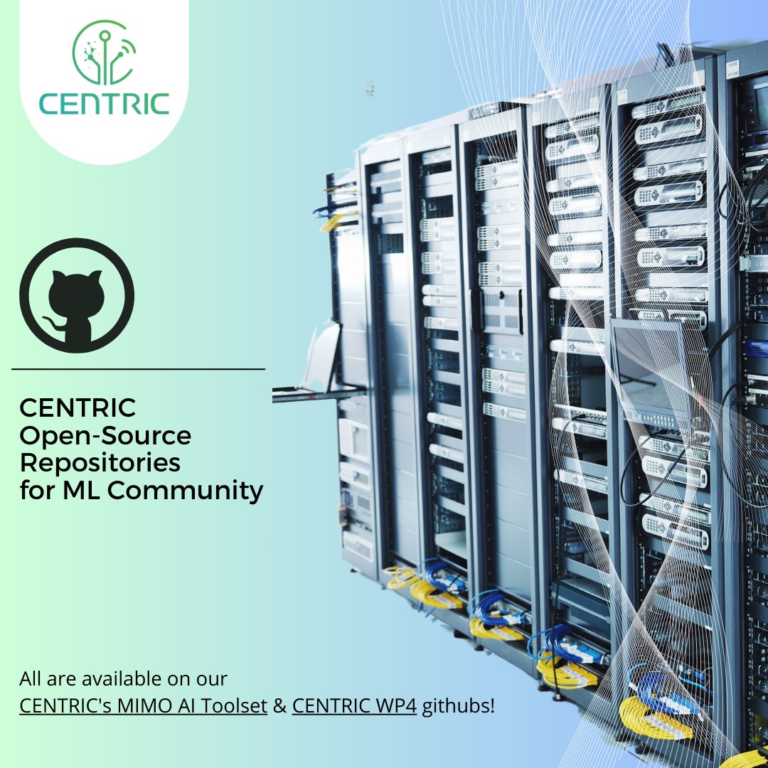 project_centric's tweet photo. Optimize #randomaccess with #multiagentRL! 🤖 #CENTRIC’s open repository empowers scalable #MARL solutions for #mMTC. Explore now:

🔗 https://t.co/VuXjD07u8P

#AI #IoT #ML #6G https://t.co/GST7FyKbFK
