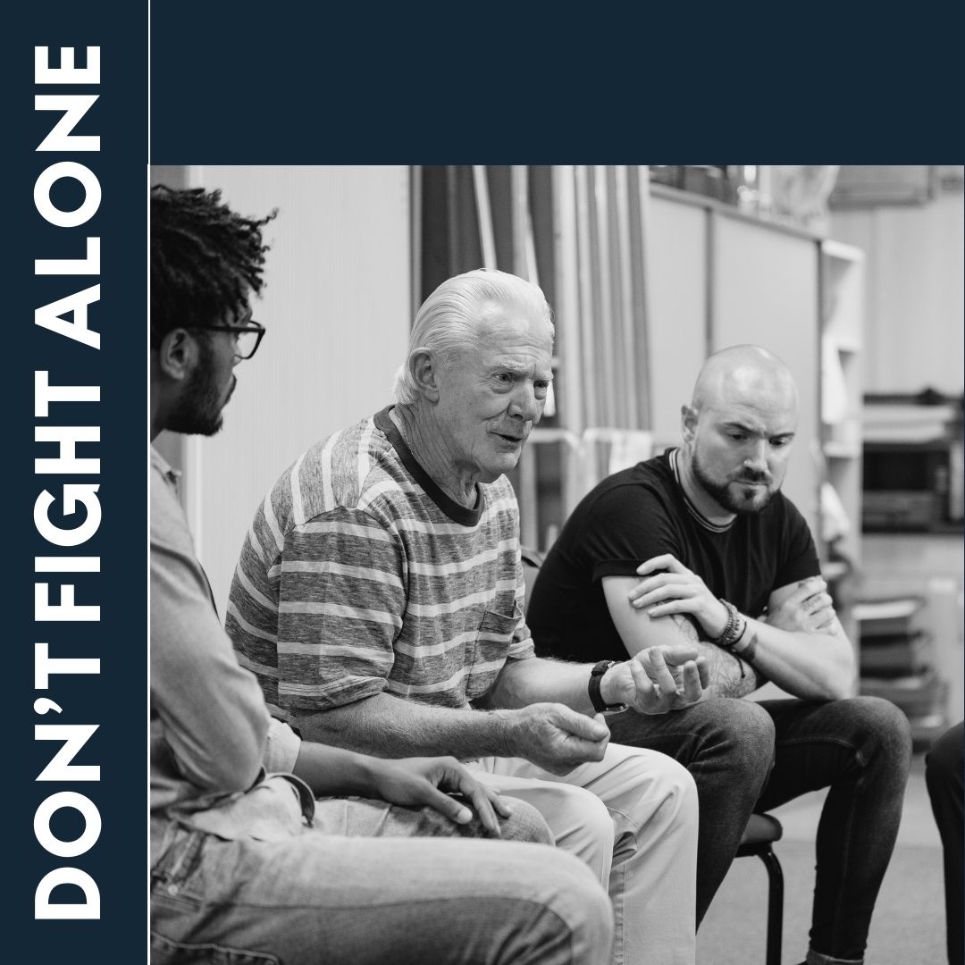 HOWFoundationR1's tweet image. No one should have to fight addiction alone. Let us be your partner in this journey towards sobriety. 

#HOWFoundation #treatmentcenter #recovery #nonprofit #addictionrecovery #sober #soberliving