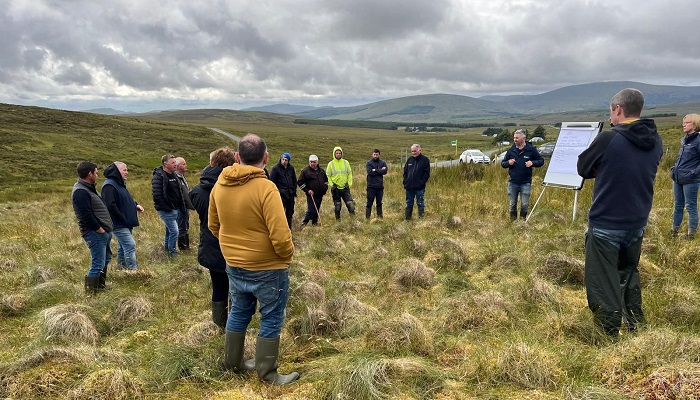 Teagasc (@teagasc) on Twitter photo In recent months, Teagasc, in partnership with Wild Atlantic Nature LIFE IP, has developed innovative pilot projects aimed at enhancing upland farming in Sligo, Donegal, and Galway, Ivan Kelly, <a href="/TeagascEnviron/">Teagasc Environment</a> Specialist tells us more here bit.ly/3DRSmUZ In recent months, Teagasc, in partnership with Wild Atlantic Nature LIFE IP, has developed innovative pilot projects aimed at enhancing upland farming in Sligo, Donegal, and Galway, Ivan Kelly, <a href="/TeagascEnviron/">Teagasc Environment</a> Specialist tells us more here bit.ly/3DRSmUZ